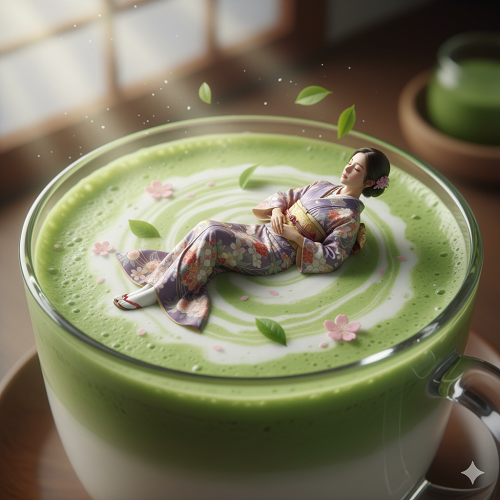 5 Prompt Ai Foto Menyatu dengan Makanan dan Minuman