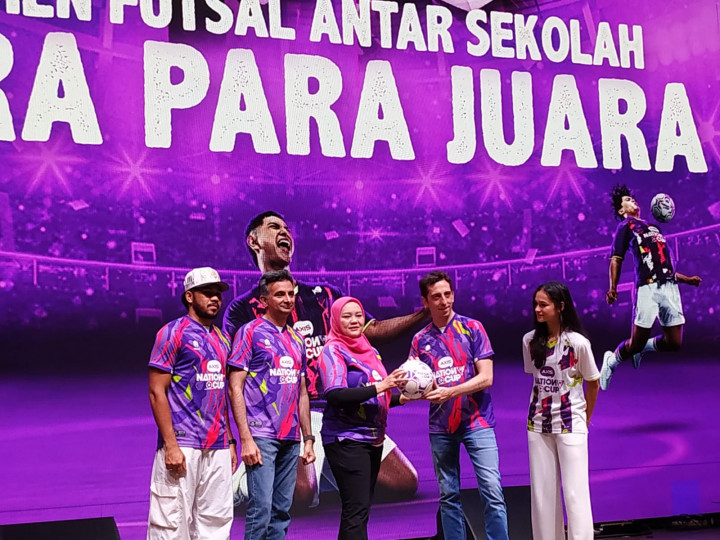 Grand Final ​AXIS Nation Cup 2025 Bakal Panas, 16 Tim Terbaik Incar Gelar Juara!