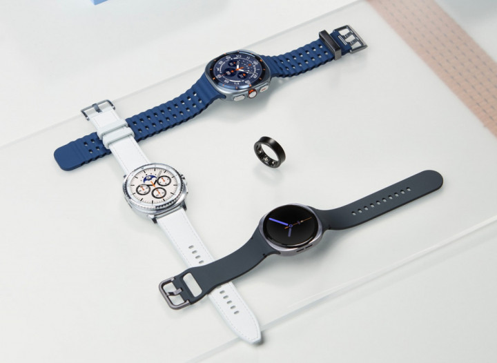 5 Rekomendasi Smartwatch Samsung Terbaik 2025, Fitur Lengkap