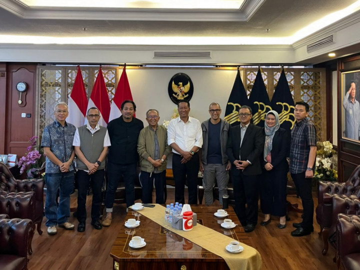 LMKN Luncurkan Sistem Digital Baru untuk Tata Kelola Royalti Musik