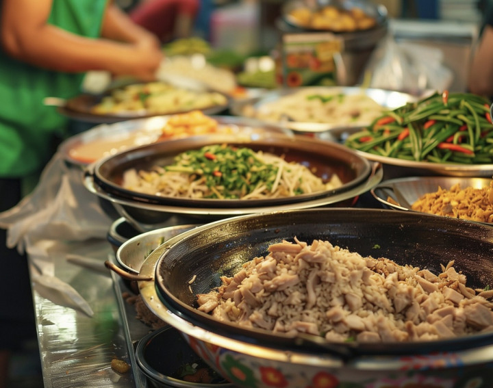 5 Destinasi Kuliner Jakarta yang Enak, Wajib Kunjungi!