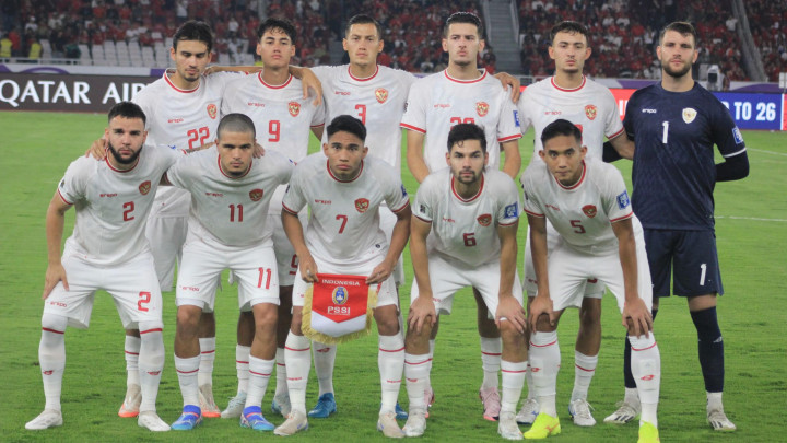 Timnas Indonesia Waspadai Pergerakan Penyerang Arab Saudi Saleh Al-Shehri