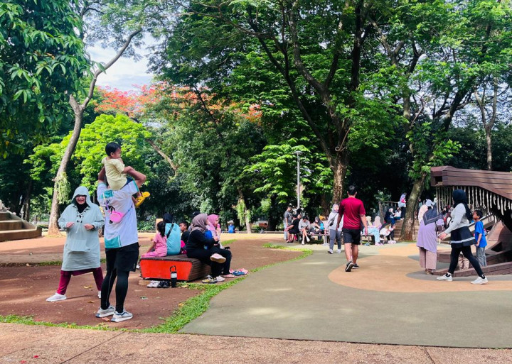 5 Rekomendasi Tempat Adem dan Tenang di Jakarta untuk Healing