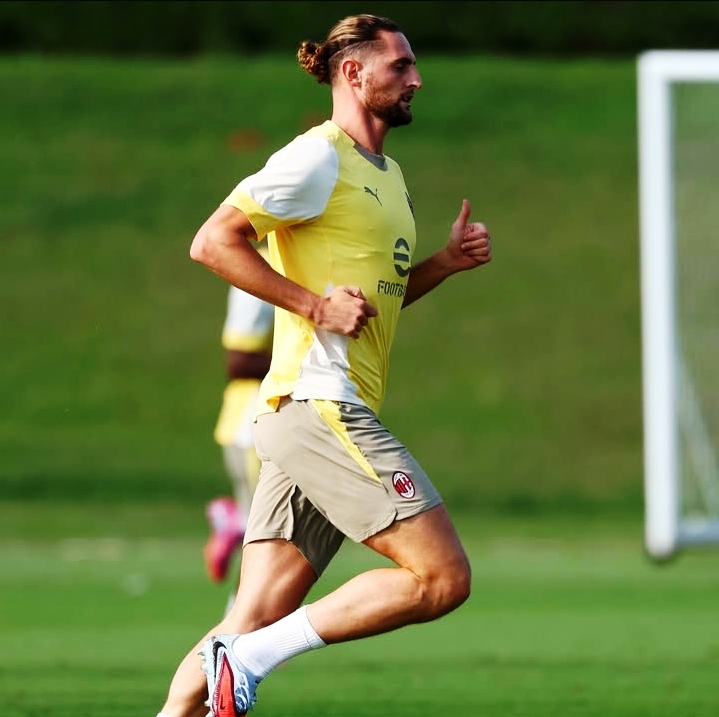 Timnas Prancis Diuntungkan dengan Gabungnya Rabiot ke AC Milan