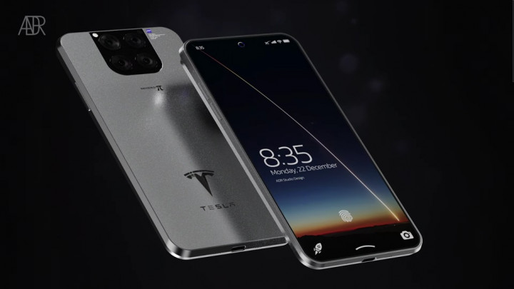 Fakta di Balik Viral Tesla Pi Phone, Benarkah Akan Jadi Saingan iPhone?