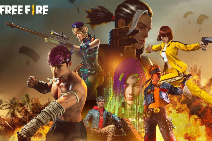 Kode Redeem Free Fire Terbaru dan Terlengkap, 7 Oktober 2025