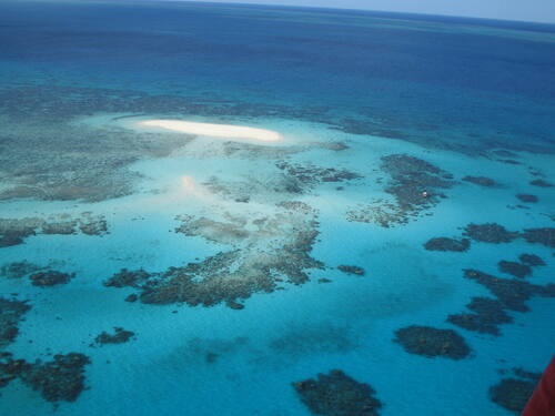 Great Barrier Reef. DOK WHC UNESCO
