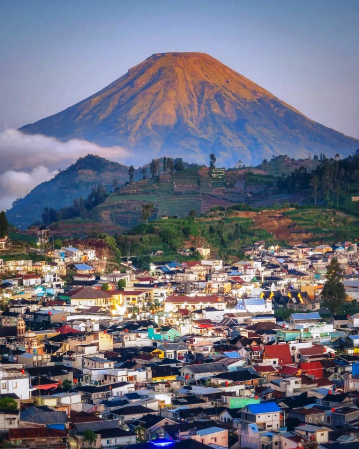 5 Tempat Wisata Dieng Terpopuler yang Wajib Dikunjungi
