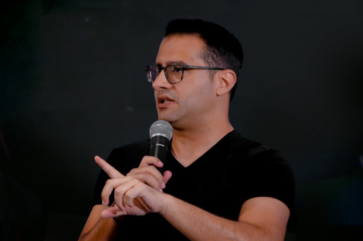Eks-Petinggi Amazon Kini Jabat Chief Technology Officer Flip
