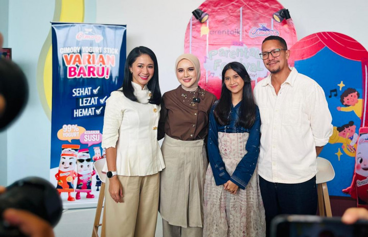 Parentalk Festival 2025, Membangun Bonding Keluarga Lewat Musik