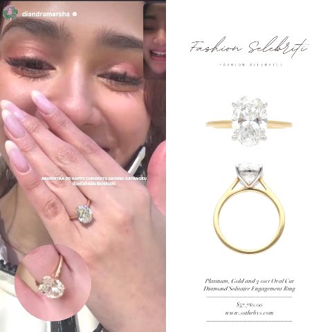 Berikut tiga berita terpopuler gaya. (Foto: Dok. Instagram Fashion Selebriti Fanpage/@fashion__selebriti)