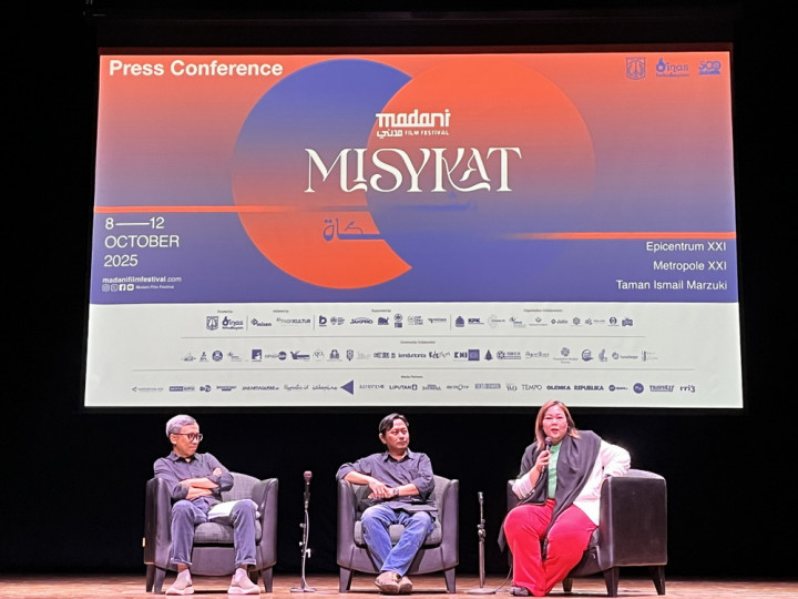 Madani Fest 2025 Hadirkan 95 Film dari 24 Negara, Termasuk Palestina