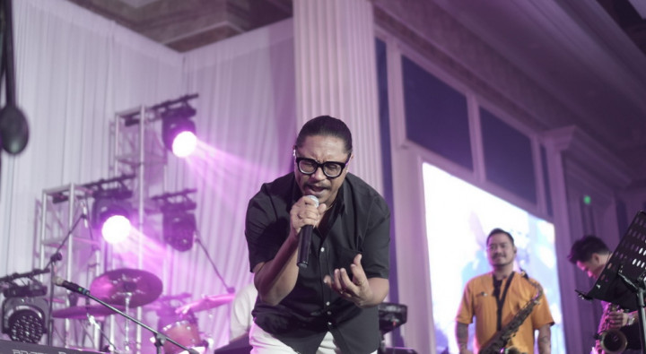 Tribute to Benny & Utha Likumahuwa Hangatkan Hari Pertama The Papandayan Jazz Fest 2025