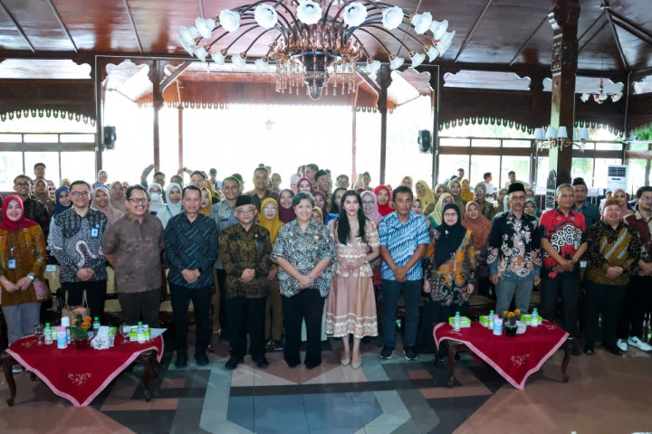 Gandeng Sekolah Sukma Bangsa, Lestari Moerdijat Dukung Pelatihan Coding Bagi Guru