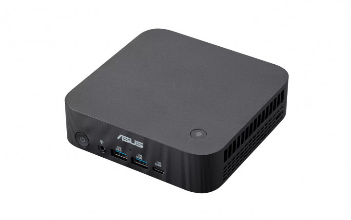 Mini PC ASUS PN54-S1 Hadir, Bertenaga AI dan Tahan Uji Militer
