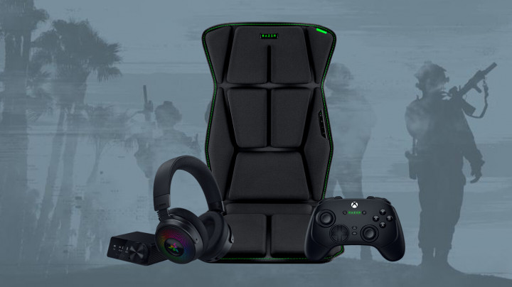 Sensasi Imersif Baru Battlefield 6 Lewat Razer Sensa HD Haptics