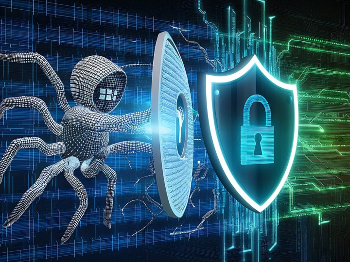 Serangan Berbasis AI ke Perusahaan Indonesia Capai 6.640 per Minggu