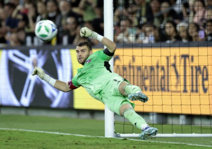 Kiper Maarten Paes Bela Timnas Indonesia, FC Dallas Kehilangan Dua Pilar