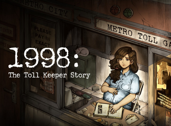 Game Lokal 1998: The Toll Keeper Story Segera Rilis