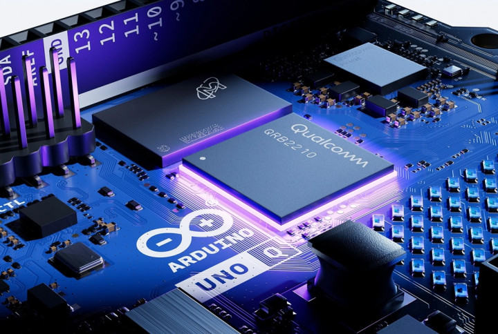 Qualcomm Akuisisi Arduino, Uno Q dengan App Lab