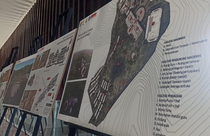 Mengintip Sekolah Garuda Baru Bulungan, Apa Saja Fasilitasnya?