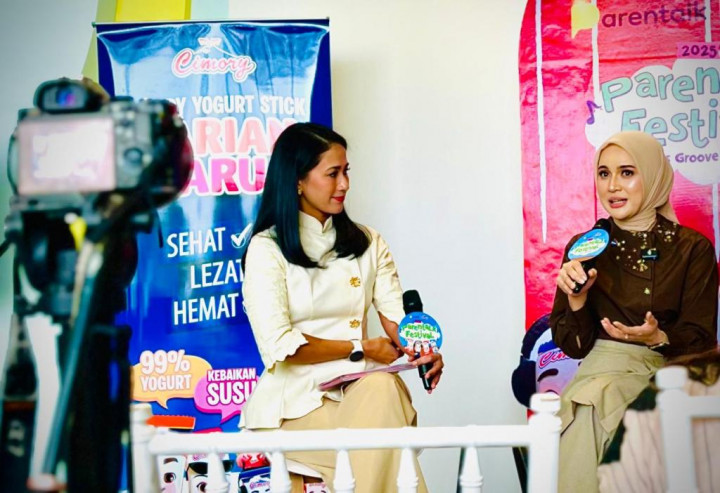 Mendidik Anak di Era Digital, Tantangan atau Peluang bagi Orang Tua? Ini Jawaban Psikolog