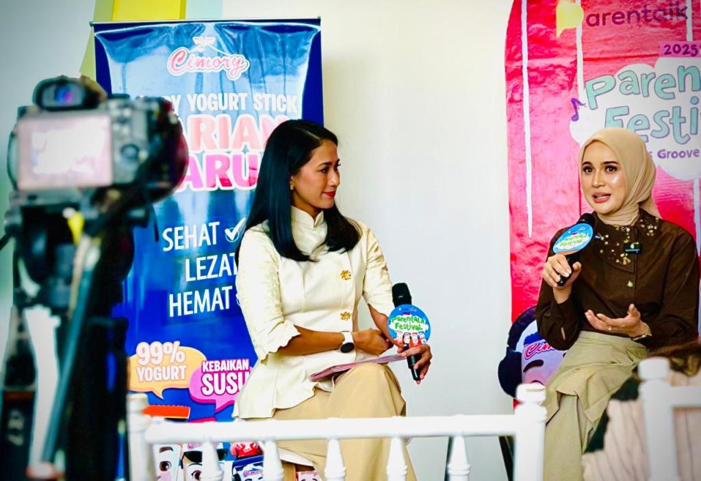 Psikolog Analisa Widyaningrum M.Sc, M.Psi., menyebut orang tua tidak bisa sepenuhnya melepaskan anak dari teknologi. Dok. A. Firdaus/Medcom