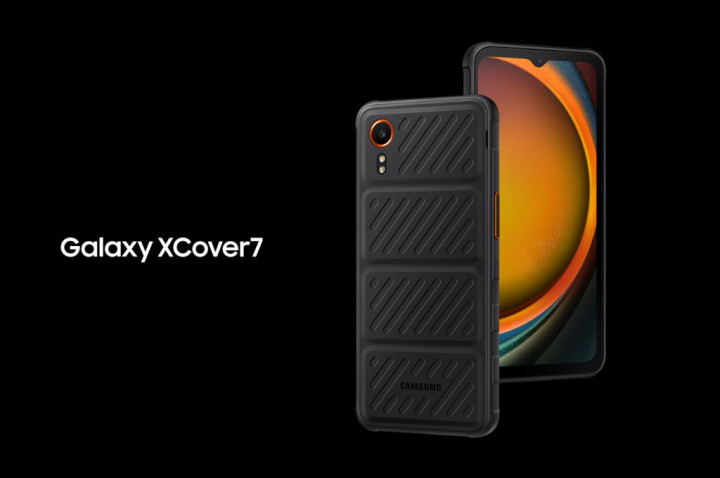 Galaxy XCover 7 Pro Siap Rilis di Indonesia, HP Tahan Banting Pekerja Lapangan
