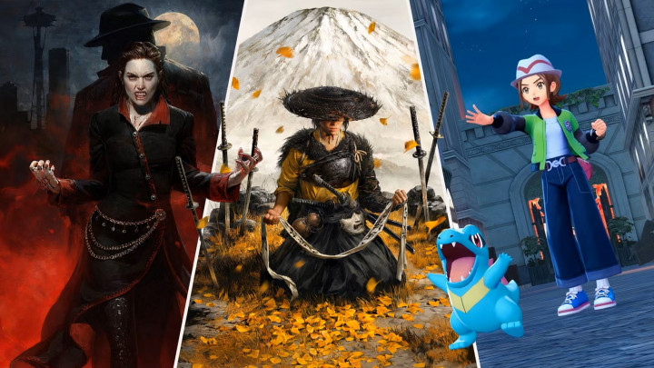 Daftar Game Rilis Oktober 2025 di PS5, Xbox, Nintendo Switch, dan PC