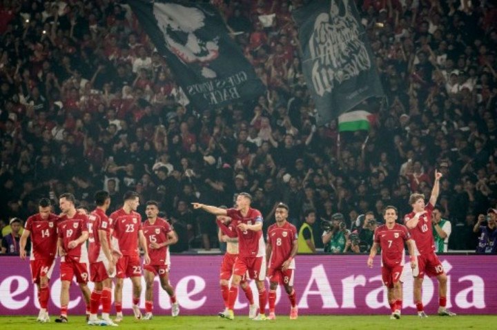 Timnas Indonesia Trending Dua Populer di X, Pendukung Berikan Dukungan dan Harapan