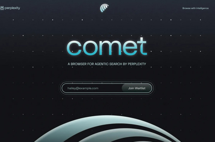 Mengenal Comet, Browser AI dari Perplexity yang Bisa Jadi Asisten Pribadi
