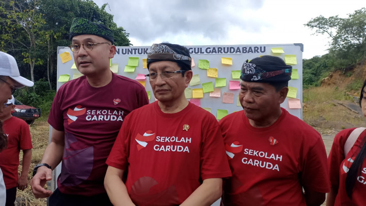 Lulusan Sekolah Garuda Dikader Jadi Mahasiswa Harvard hingga Oxford