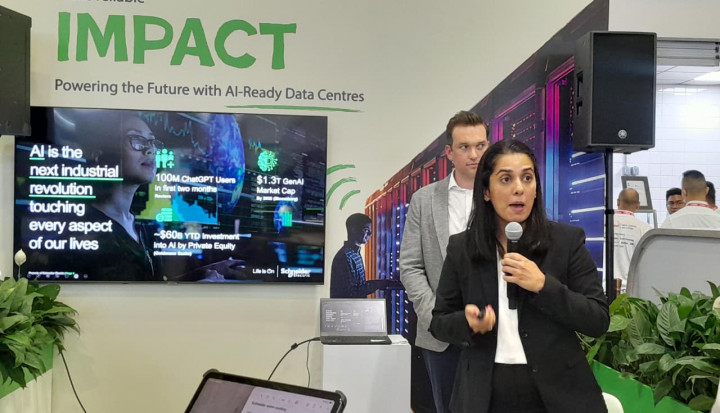 Ledakan AI Paksa Data Center Adopsi Pendingin Cair dan Arsitektur Daya Baru