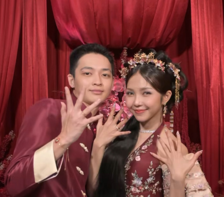 Dituduh Hamil Duluan karena Nikah Mendadak, Meyden: Najis Banget!