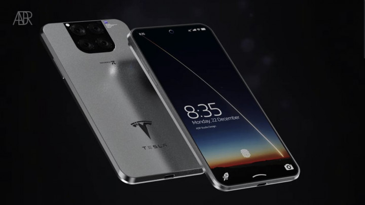 Apakah Elon Musk Meluncurkan Tesla Pi Phone?