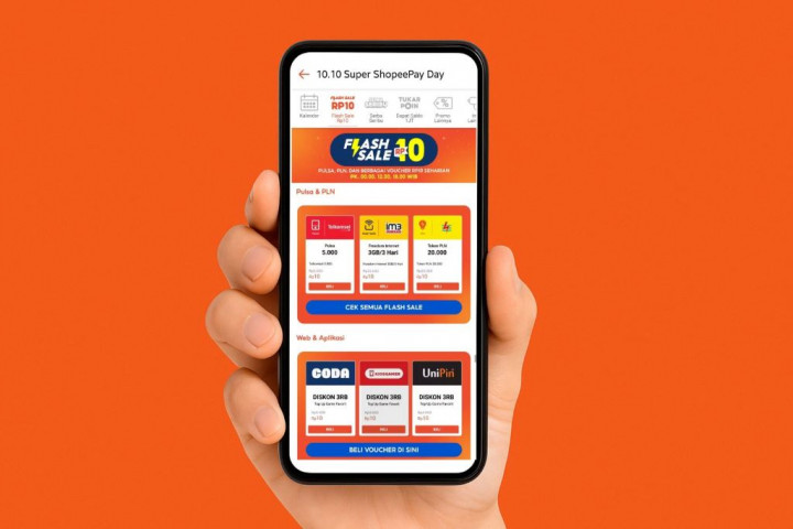 10.10 Semakin Hemat, Ini 5 Trik Belanja Online yang Wajib Kamu Tahu