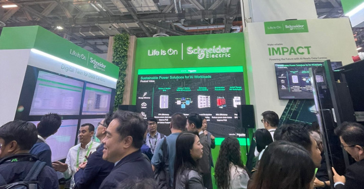 Ada 2 Jawaban Schneider Electric Soal Tantangan Era AI, Apa Saja?