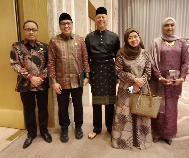 UMI Perkuat Kerja Sama Pendidikan dengan Malaysia