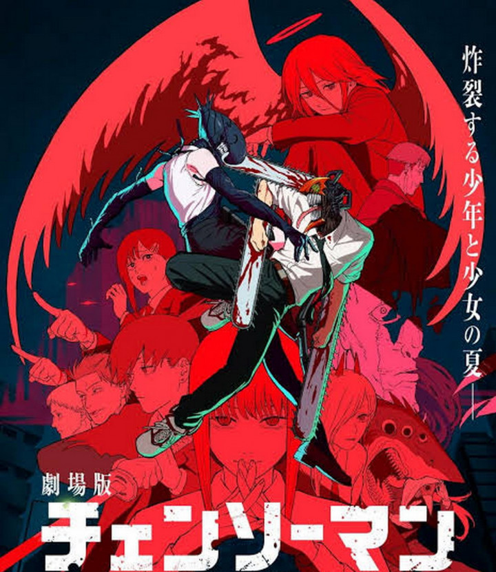 Chainsaw Man: Reze ArcMasih Kokoh di Puncak Box Office