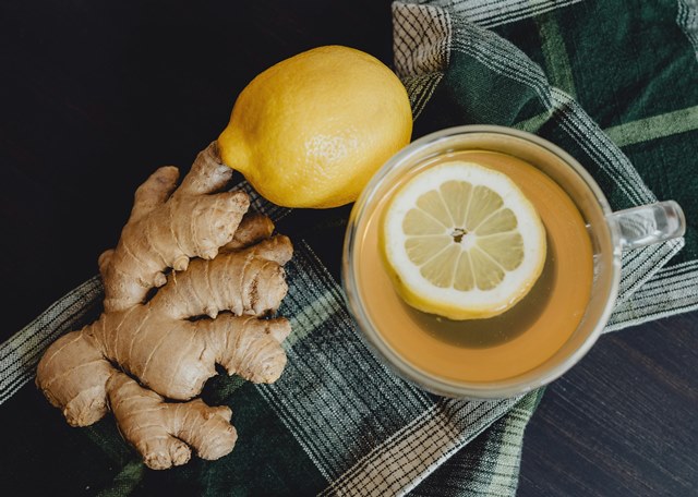 Khasiat Rebusan Jahe dan Serai Bisa untuk Mengurangi Penyakit Apa Saja?