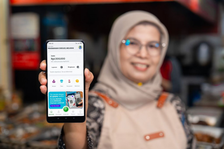 Ini Cara Daftar GoPay di HP untuk Pengguna Baru, Langsung Siap Top Up