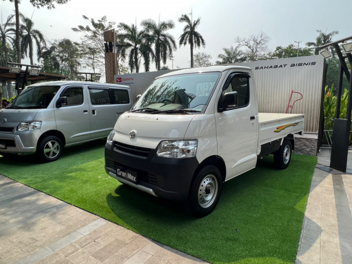 Harga OTR Jakarta Daihatsu Gran Max Pick Up Oktober 2025