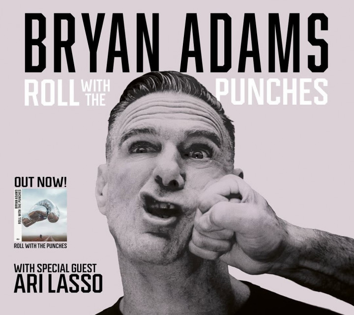 Bryan Adams Kembali Konser di Jakarta, Ari Lasso Jadi Tamu Spesial
