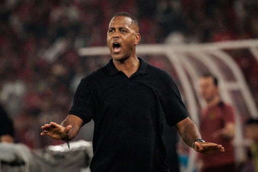 Sebut Timnas Bakal Tampil Lebih Baik, Kluivert Minta Dukungan Penuh Suporter