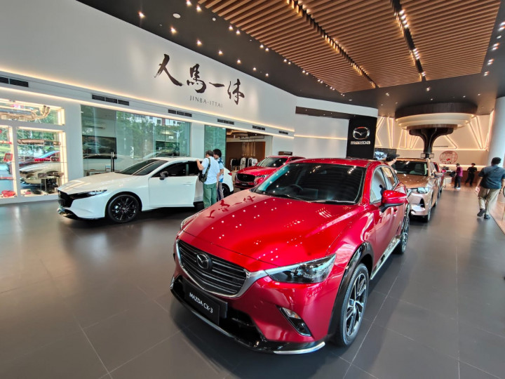 Mazda Turunkan Ekspektasi Di Tahun Ini