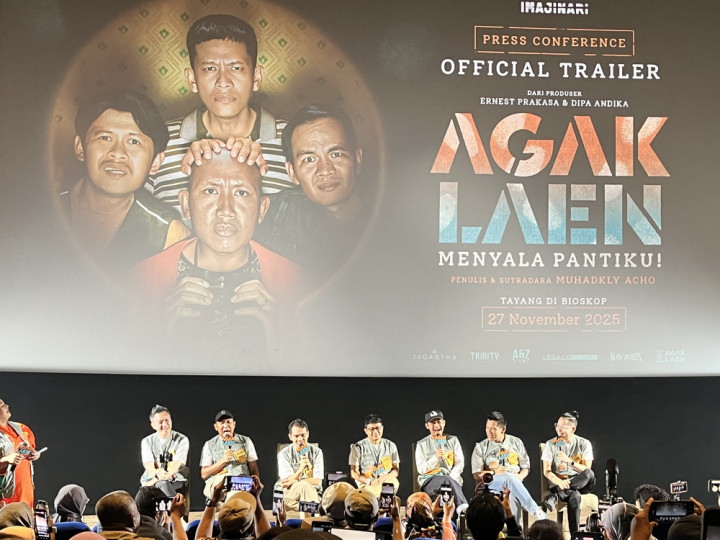Investigasi Mencari Buronan di Film Agak Laen: Menyala Pantiku
