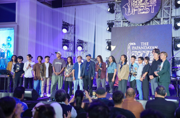 Rayakan 10 Tahun, The Papandayan Jazz Fest Beri Penghargaan untuk Harry Roesli