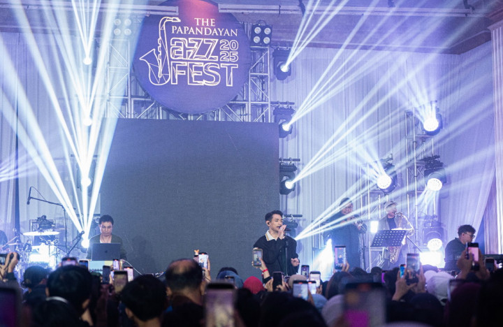 Apresiasi Wali Kota Bandung untuk The Papandayan Jazz Fest 2025