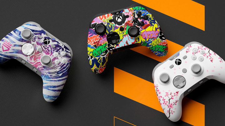 SCUF Valor Pro, Controller Premium Anyar untuk Xbox dan PC
