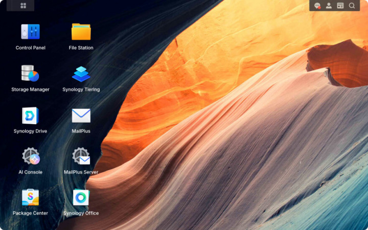  Synology Rilis DiskStation Manager 7.3, Ada Update untuk Keamanan Data